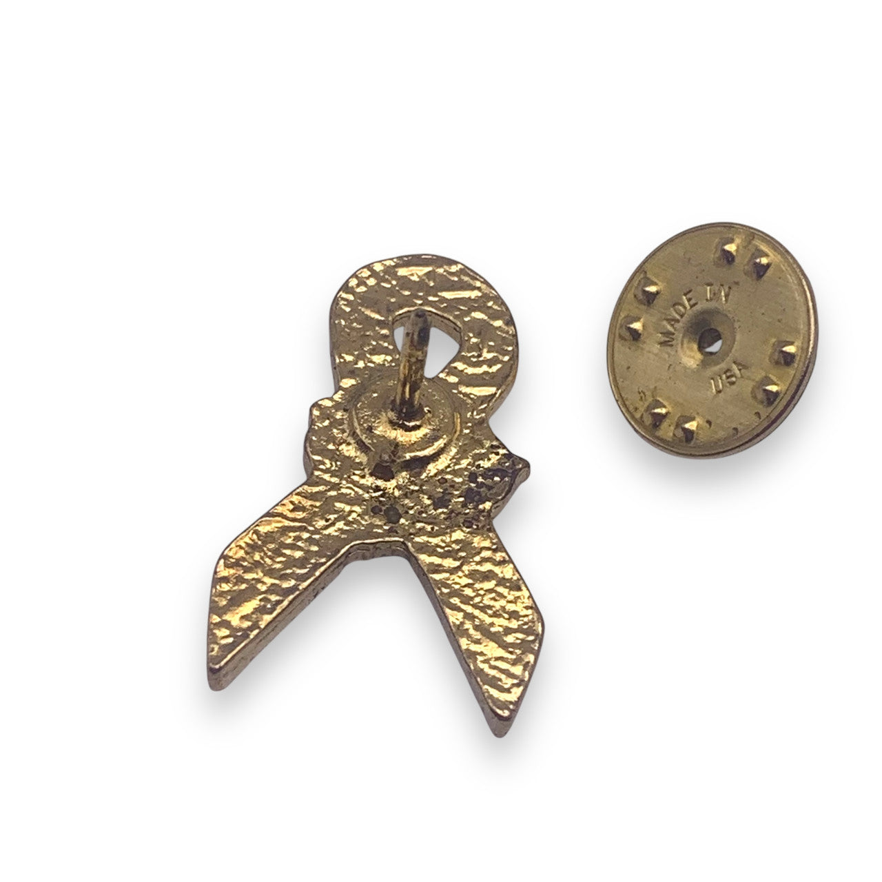 SIDS Awareness Rose Lapel Pin