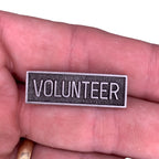 Volunteer Pin
