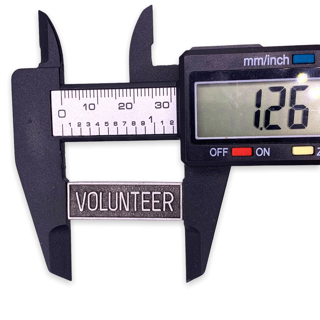 Volunteer Pin