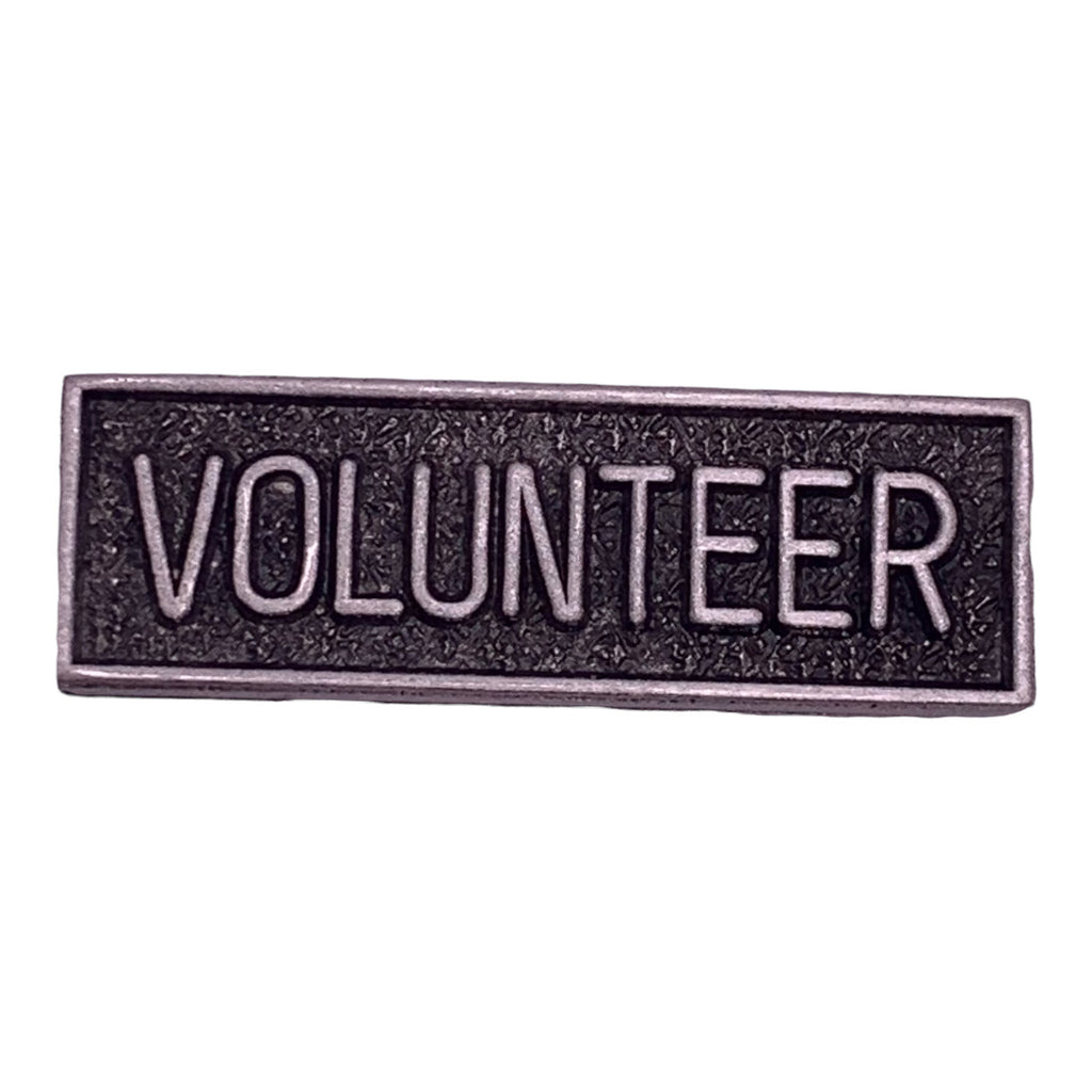 Volunteer Pin