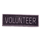 Volunteer Pin