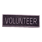 Volunteer Pin