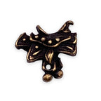 Saddle 2 Lapel Pin