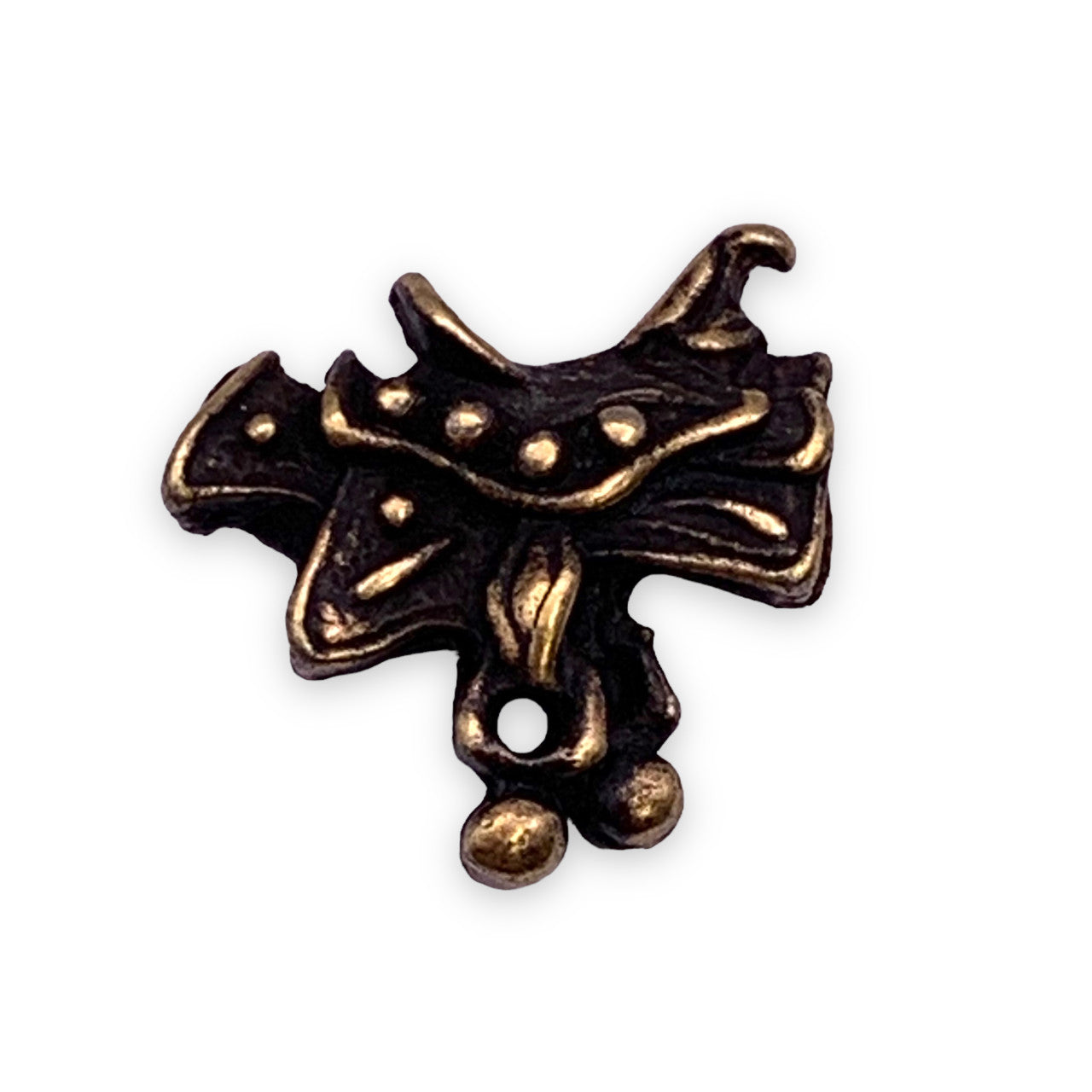 Saddle 2 Lapel Pin