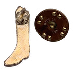 Boot Lapel Pin