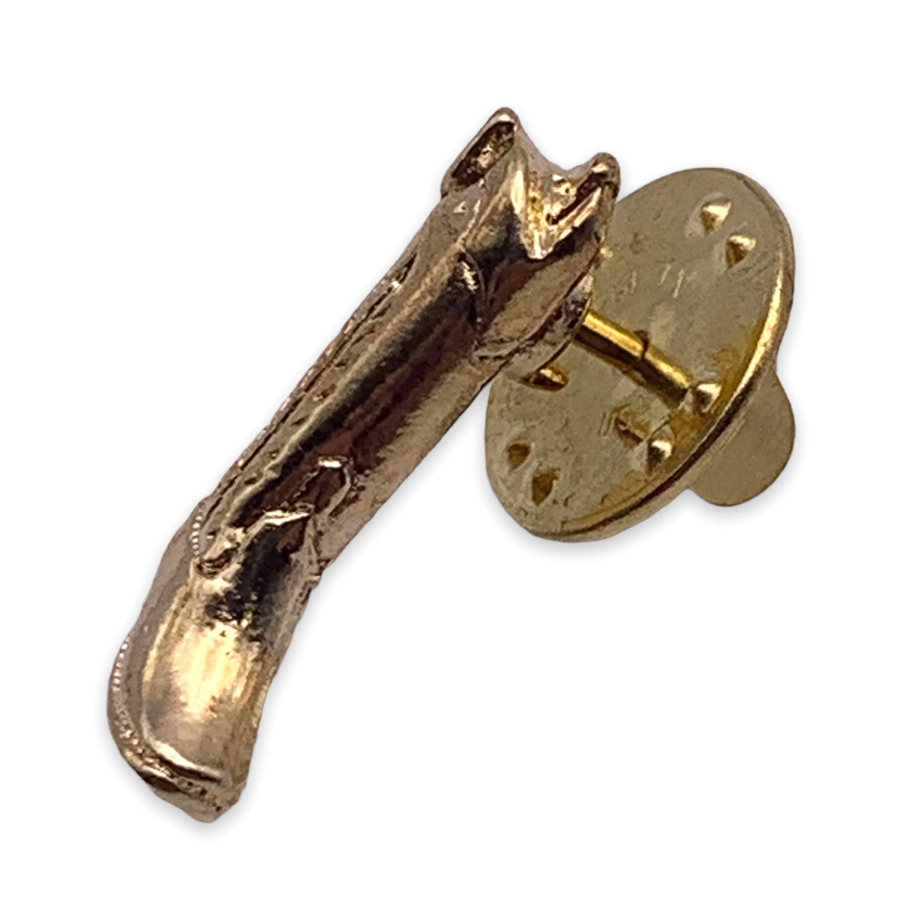 Boot Lapel Pin