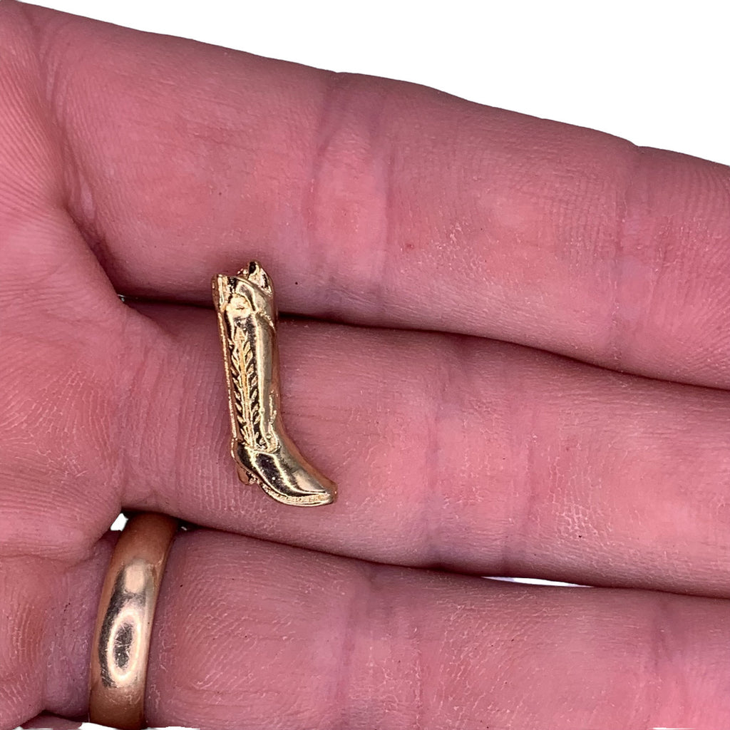 Boot Lapel Pin