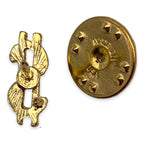 Dollar Sign Lapel Pin