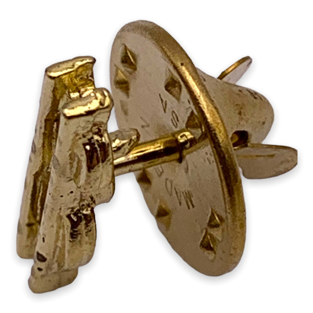 Dollar Sign Lapel Pin