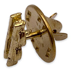 Dollar Sign Lapel Pin