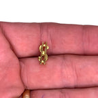 Dollar Sign Lapel Pin