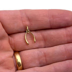 Wishbone Lapel Pin