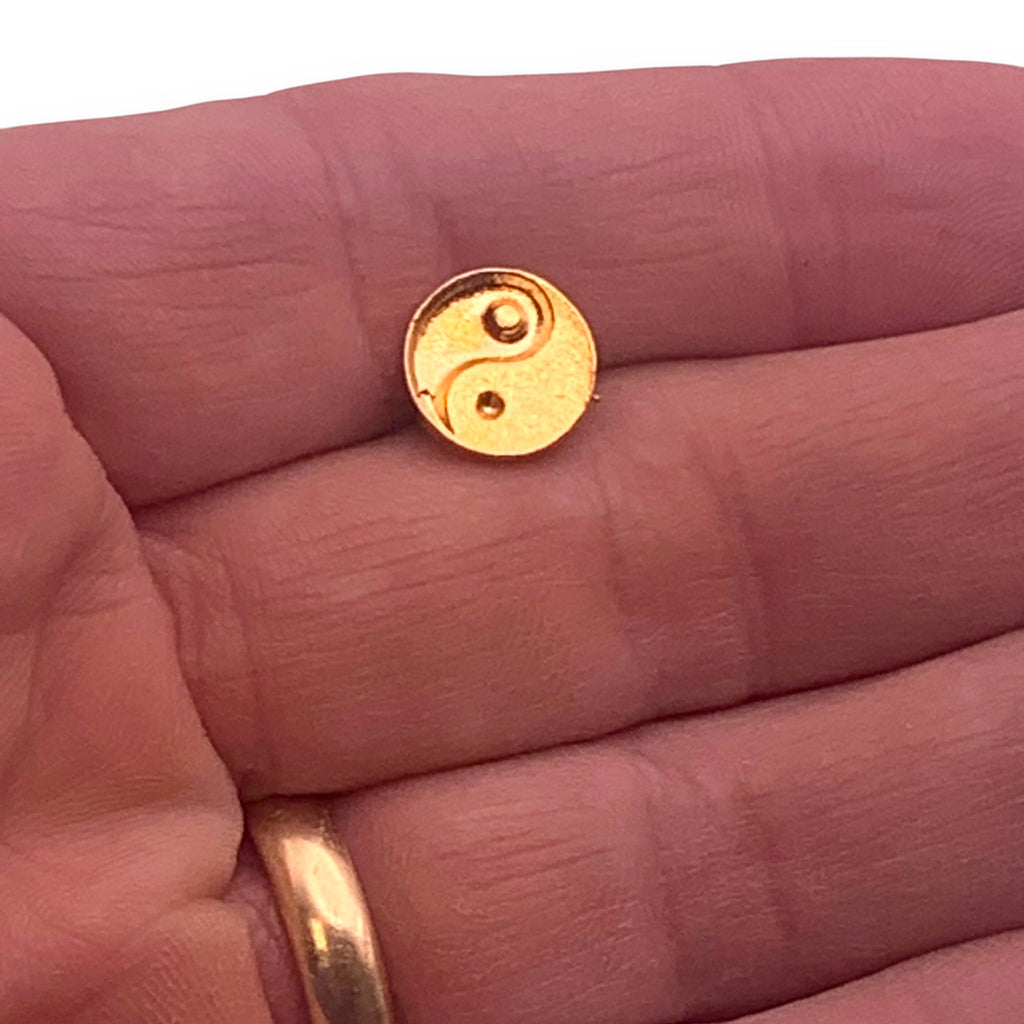 Yinyang Lapel Pin