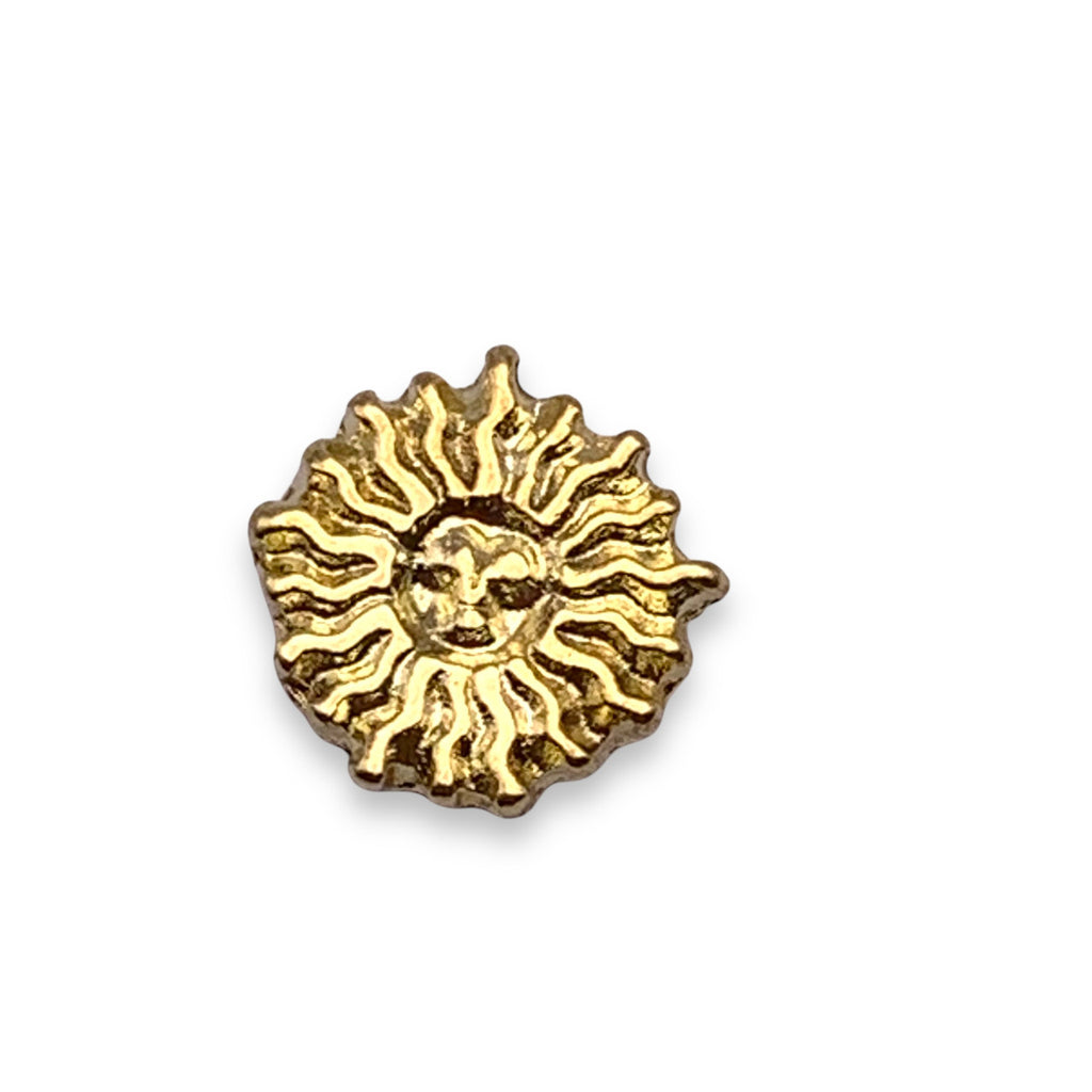 Sun Lapel Pin 1