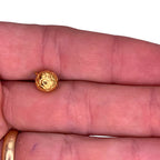 Soccer Ball Lapel Pin
