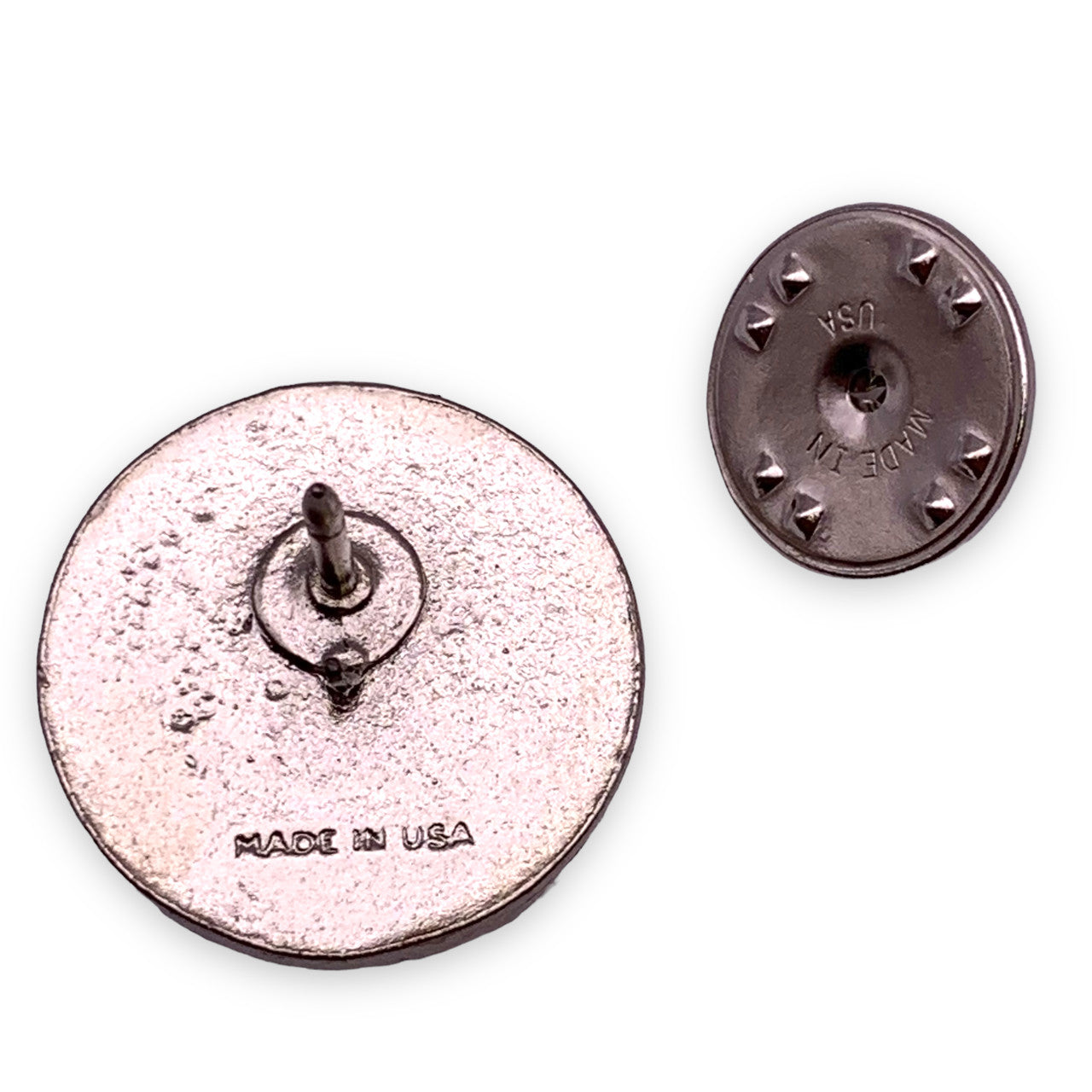 Peace Flag Lapel Pin
