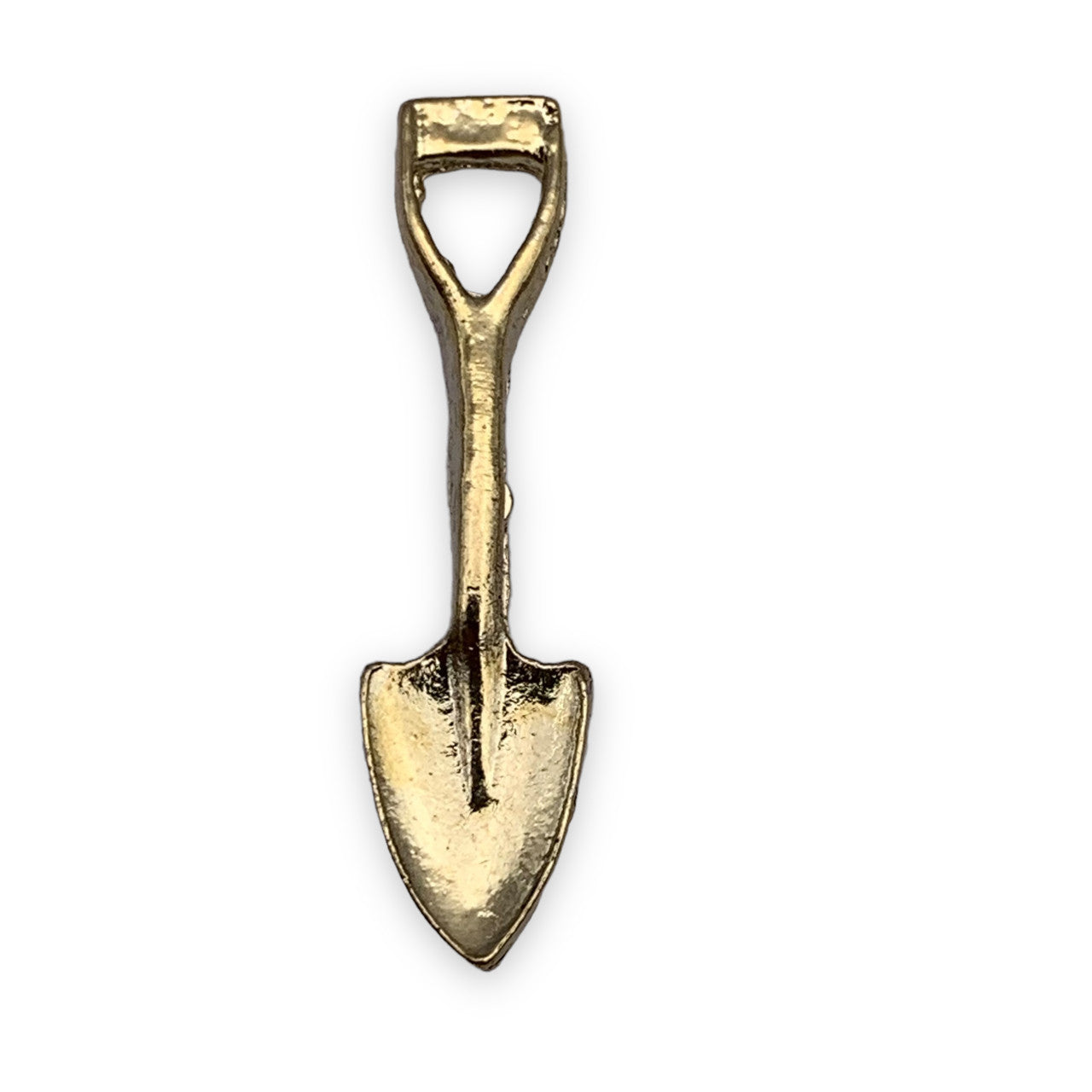 Spade Shovel Lapel Pin
