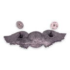 M33 Winged Wheel Lapel Pin