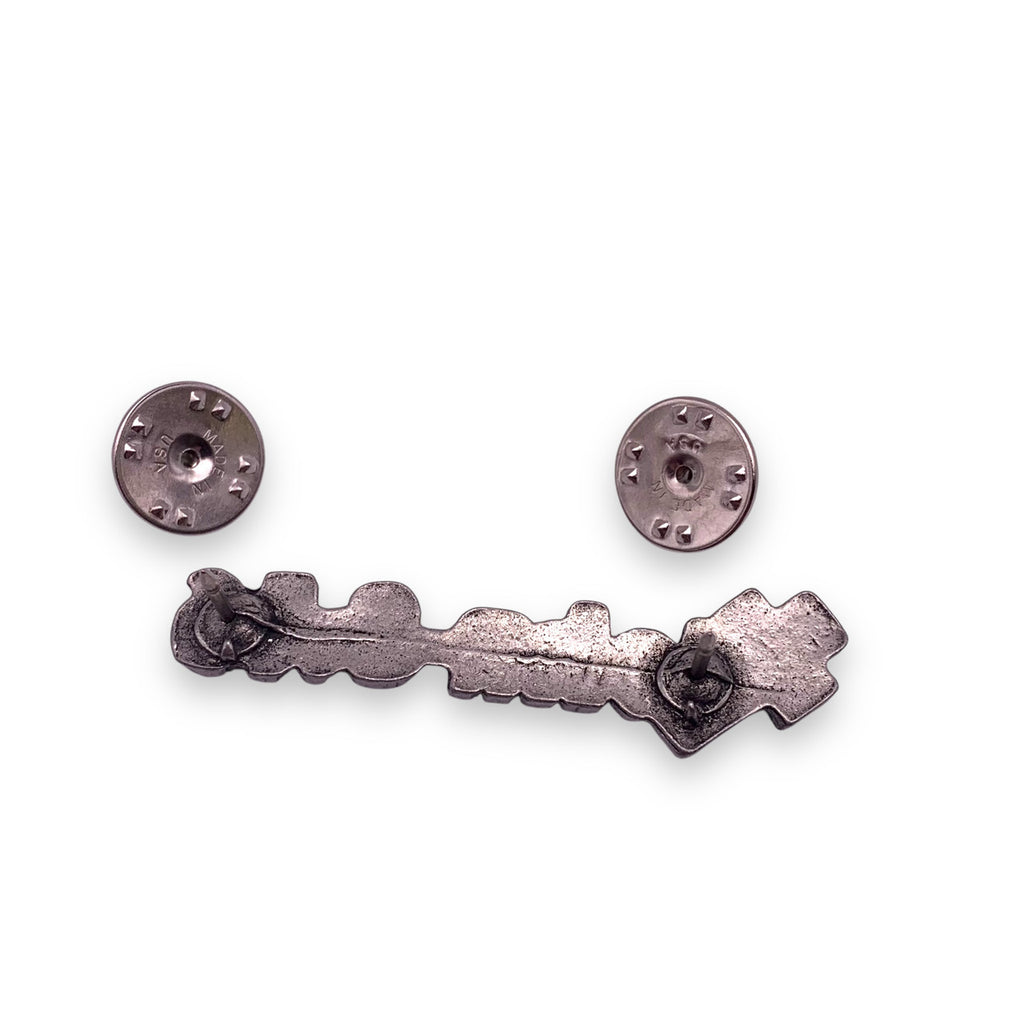 John 3:16 Lapel Pin