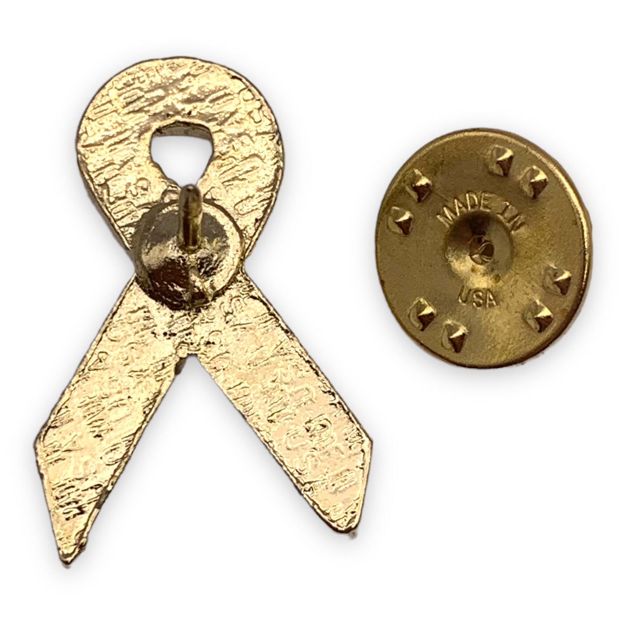 Arthritis Awareness Ribbon Pin