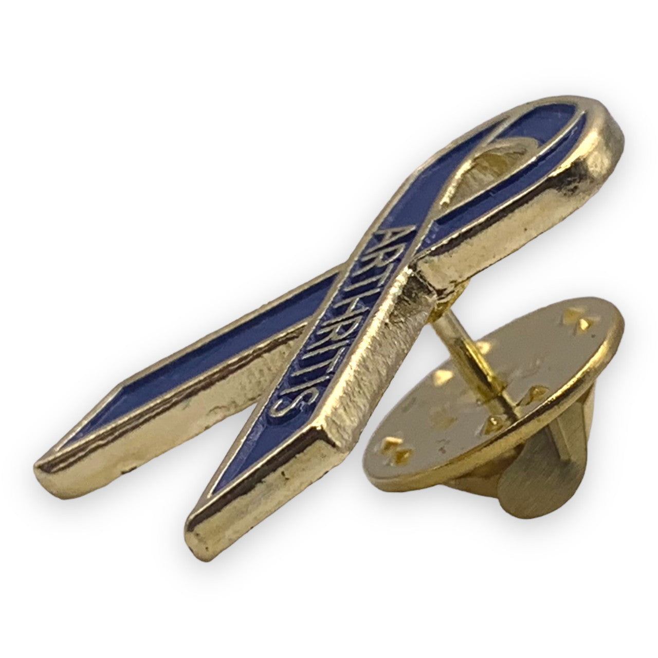 Arthritis Awareness Ribbon Pin