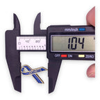 Arthritis Awareness Ribbon Pin