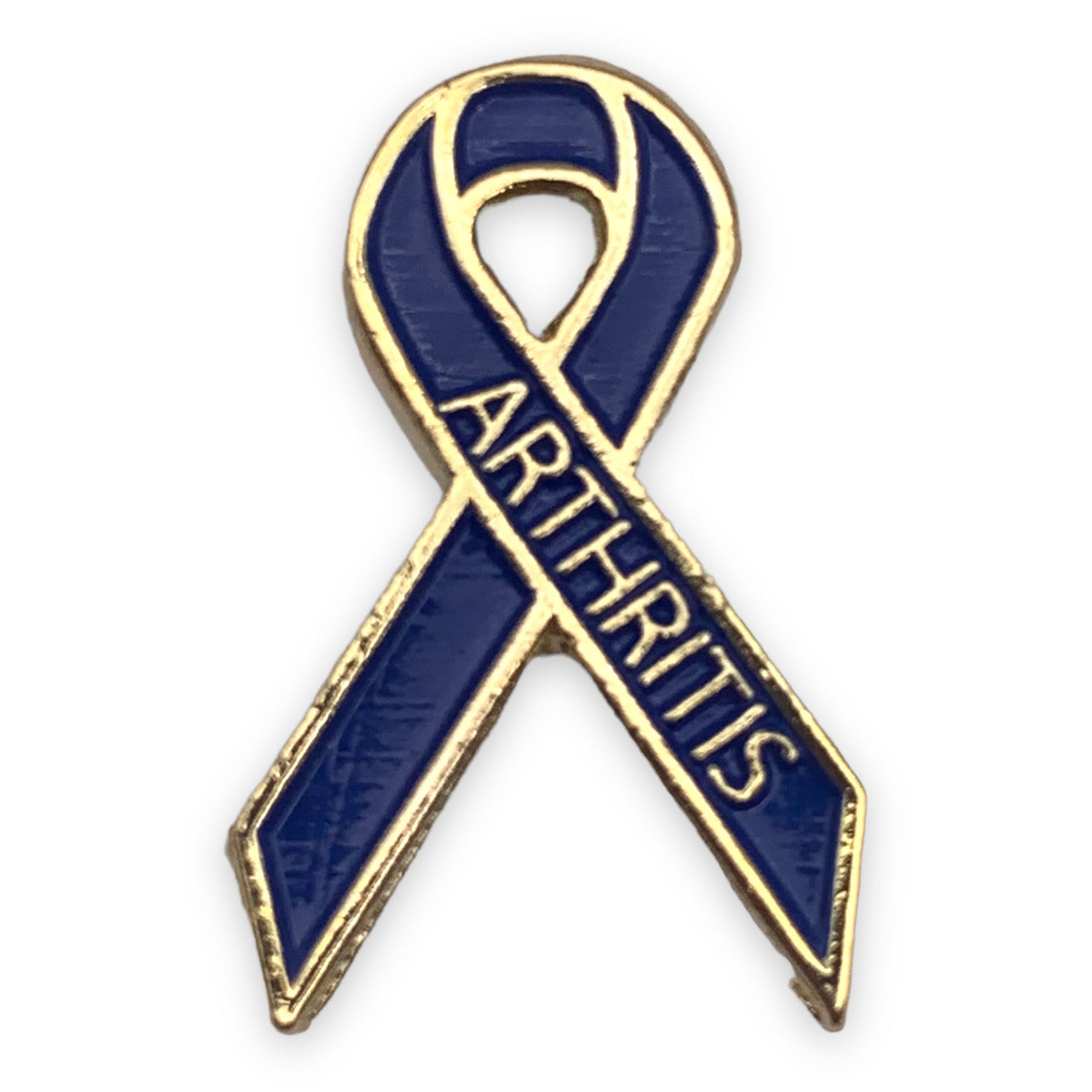 Arthritis Awareness Ribbon Pin