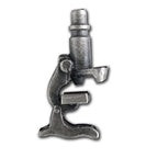 Microscope Lapel Pin