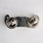 Moustache Lapel Pin