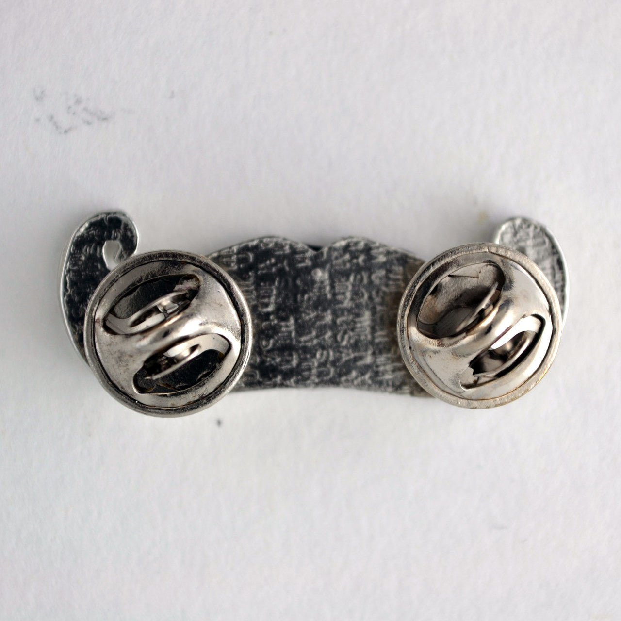 Moustache Lapel Pin