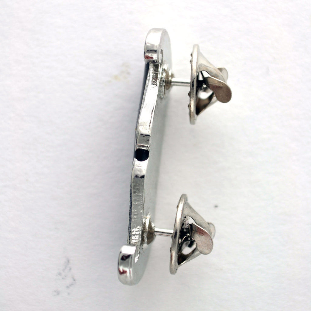 Moustache Lapel Pin