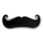 Moustache Lapel Pin