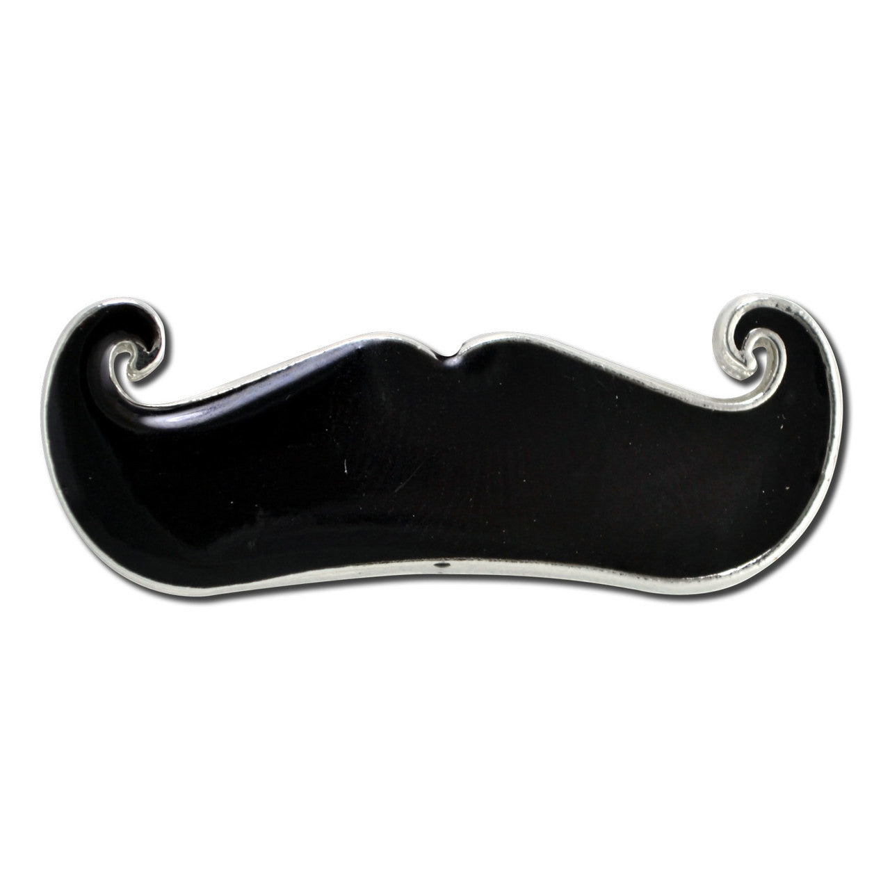Moustache Lapel Pin