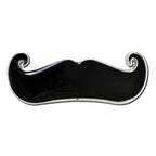 Moustache Lapel Pin
