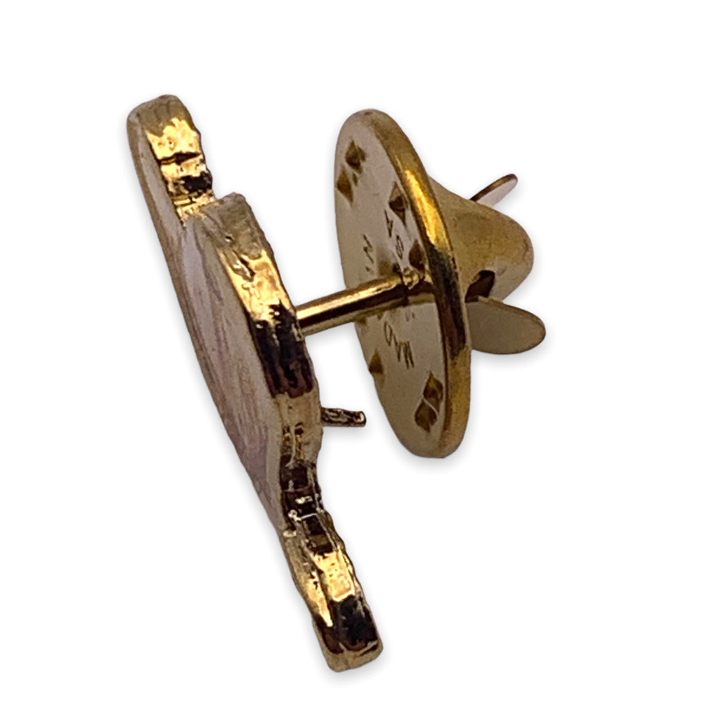 N01 Cowboy Hat Lapel Pin