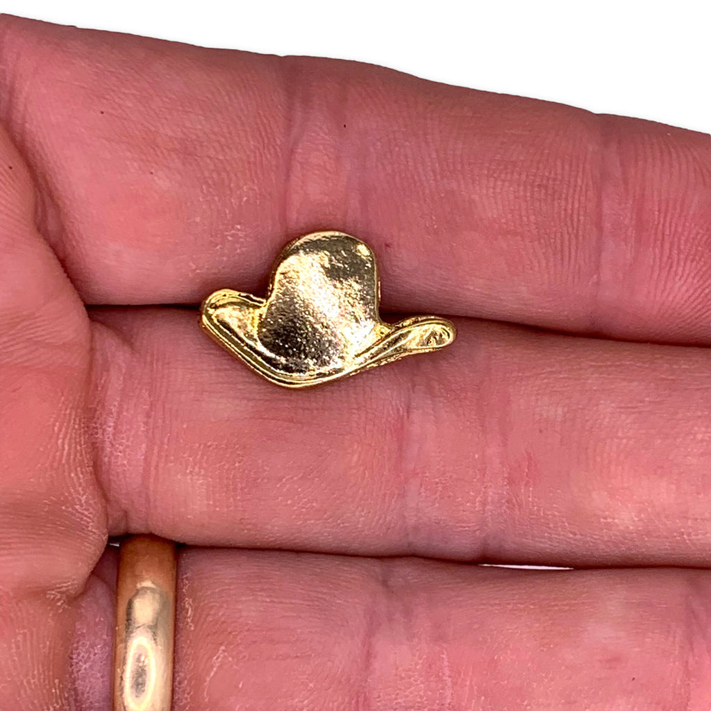 N01 Cowboy Hat Lapel Pin