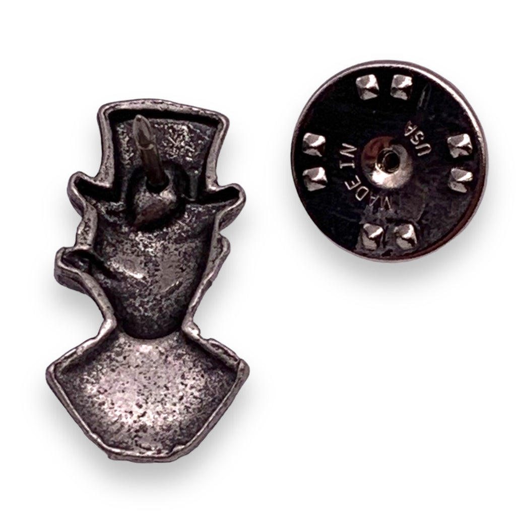 N03 Cigar Man Lapel Pin