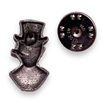 N03 Cigar Man Lapel Pin
