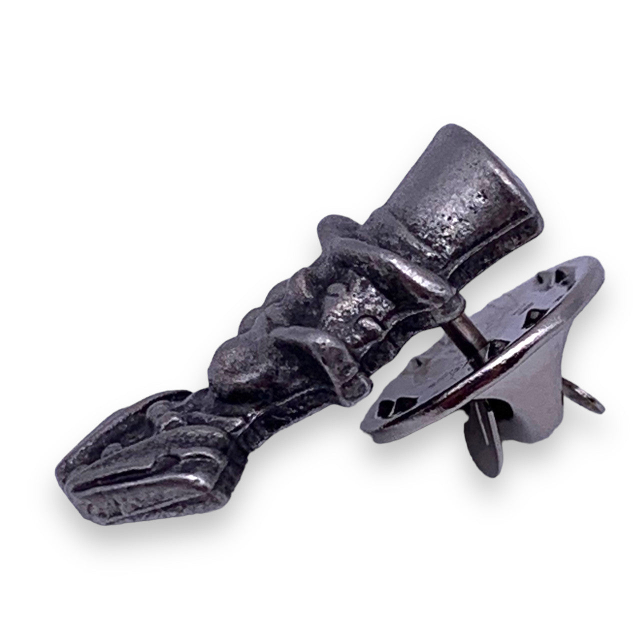 N03 Cigar Man Lapel Pin