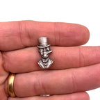 N03 Cigar Man Lapel Pin