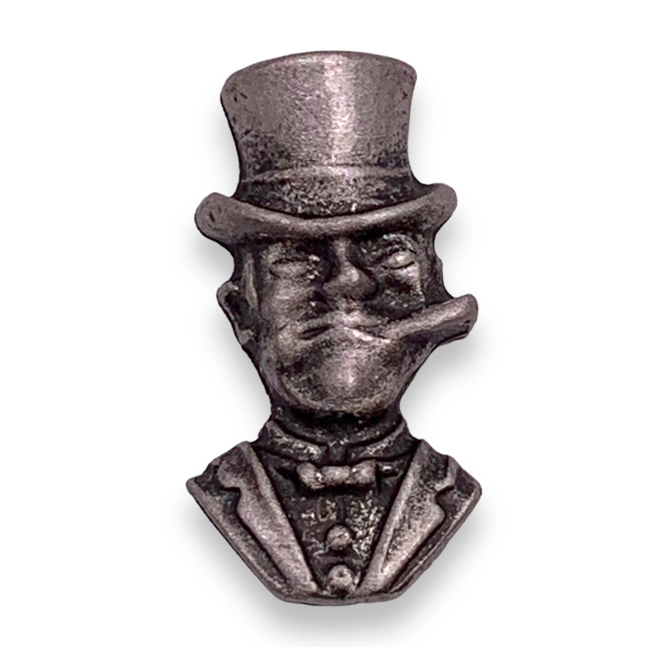 N03 Cigar Man Lapel Pin
