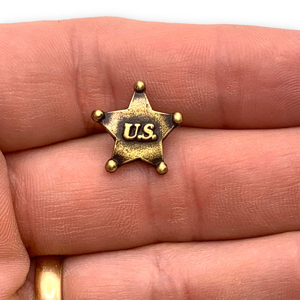 Badge Lapel Pin