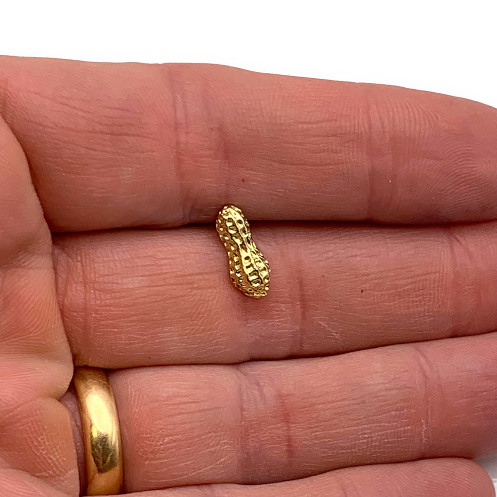 N07 - Peanut Lapel Pin