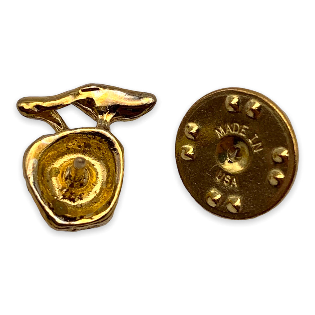 Apple Lapel Pin