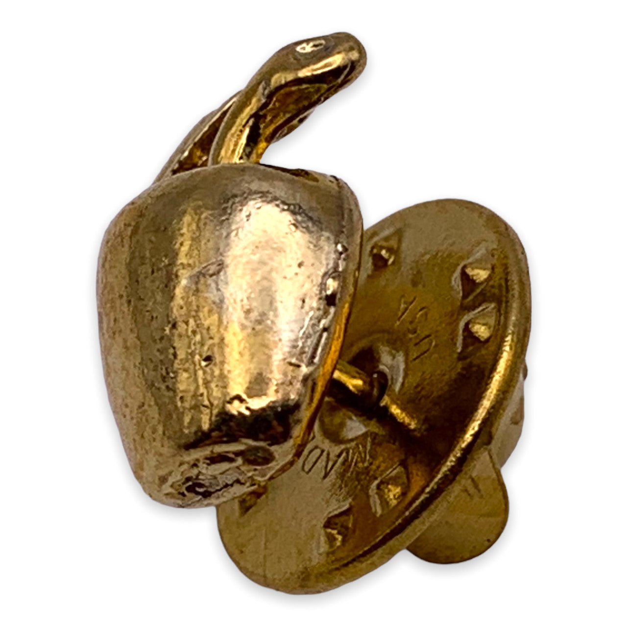 Apple Lapel Pin