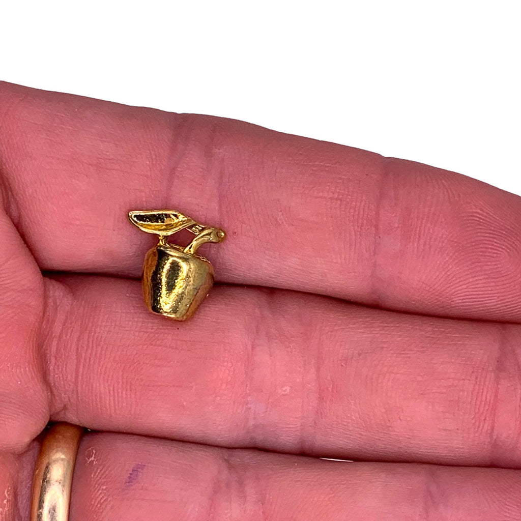 Apple Lapel Pin