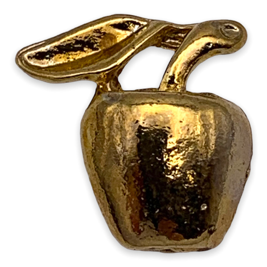 Apple Lapel Pin