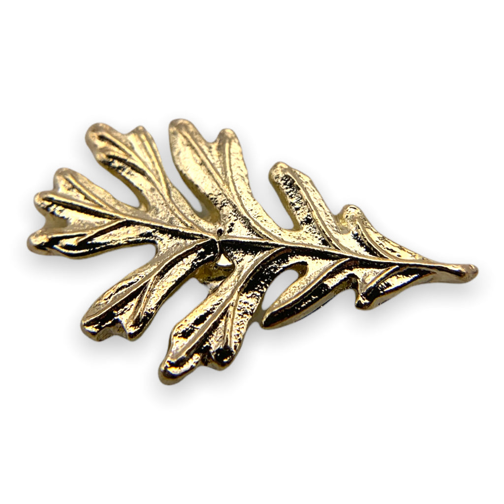 Oak Leaf Lapel Pin