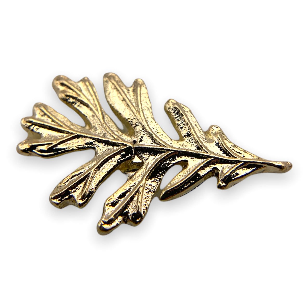 Oak Leaf Lapel Pin
