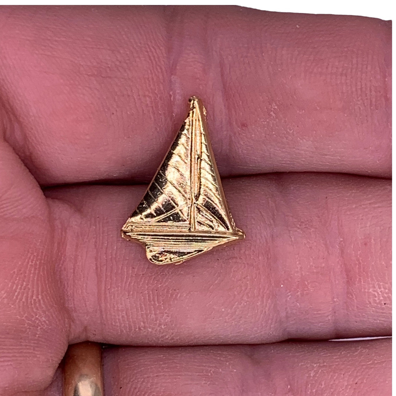Sailboat Lapel Pin